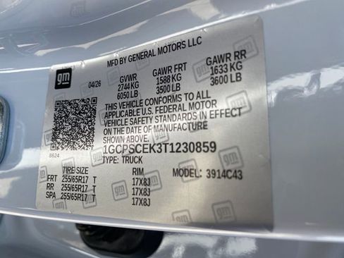 New 2026 Chevrolet Colorado LT RWD image 31
