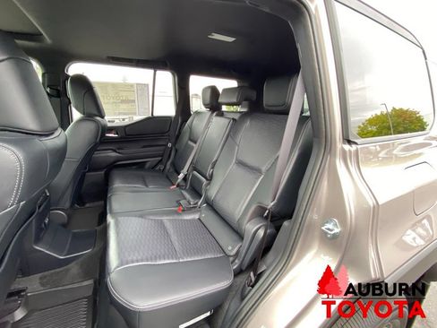 New 2027 Toyota Land Cruiser AWD/4WD image 24