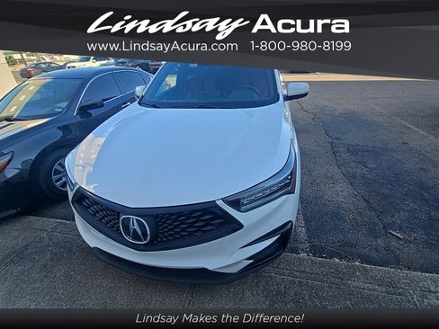 Used 2021 Acura RDX A-Spec AWD/4WD image 2