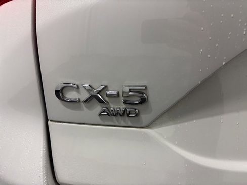 Used 2023 MAZDA CX-5 AWD 2.5 S w/ Select Package image 12