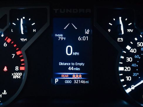 Used 2024 Toyota Tundra SR5 AWD/4WD image 19