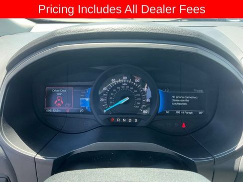 Used 2023 Ford Edge Titanium AWD/4WD image 13