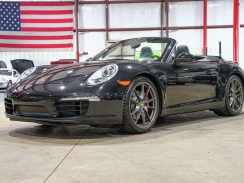 Used 2013 Porsche 911 Carrera S RWD image 1