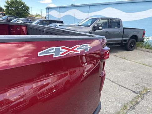 Used 2023 Chevrolet Silverado 1500 RST AWD/4WD image 14