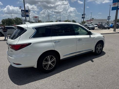 Used 2019 INFINITI QX60 Pure FWD image 5