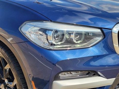Used 2021 BMW X3 sDrive30i w/ Convenience Package (ZC2) image 8