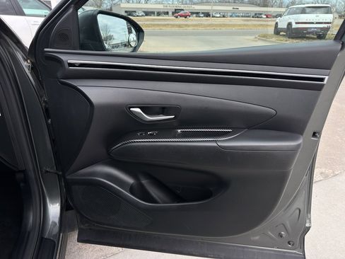 Used 2022 Hyundai Tucson Blue image 29