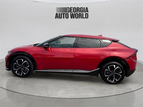 Used 2022 Kia EV6 Wind RWD image 11