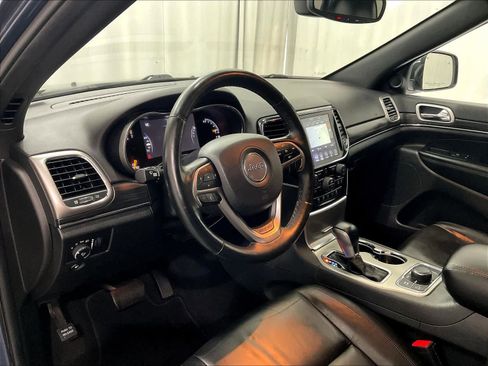 Used 2019 Jeep Grand Cherokee Limited image 8