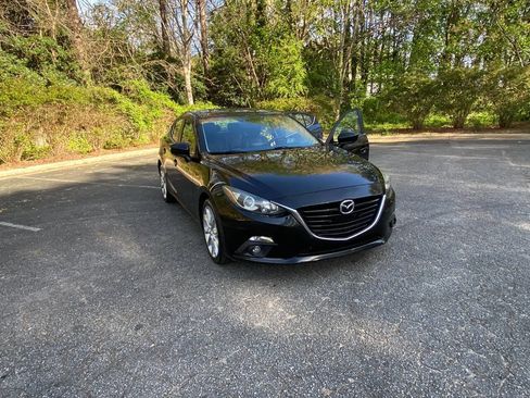 Used 2016 MAZDA MAZDA3 s Touring image 52