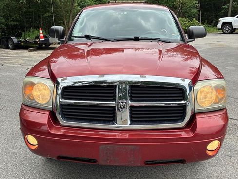 Used 2007 Dodge Dakota SLT w/ Trailer Tow Group AWD/4WD image 9