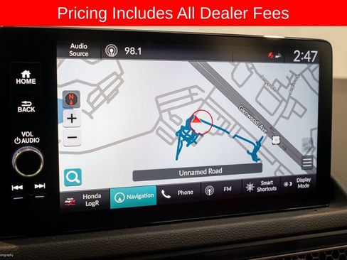 Used 2024 Honda Civic Type R image 19