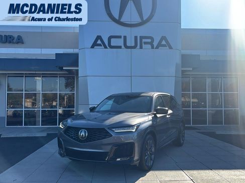 Certified 2026 Acura MDX A-Spec AWD/4WD image 1