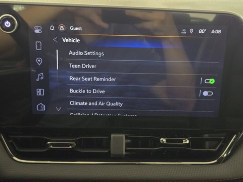 New 2026 Chevrolet Equinox RS w/ Convenience Package III FWD image 18