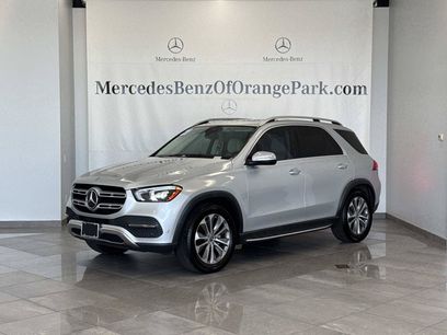 Certified 2021 Mercedes-Benz GLE 350