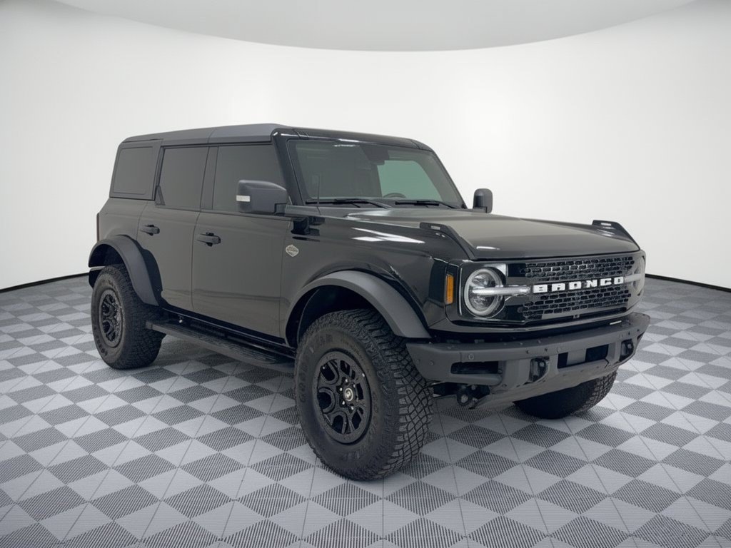 Certified 2024 Ford Bronco Wildtrak AWD/4WD image 7