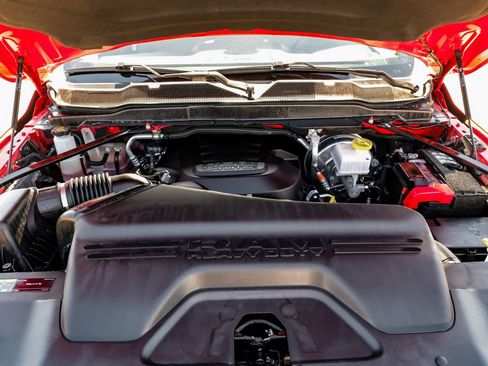 Used 2024 RAM 2500 Big Horn w/ Bed Utility Group image 46