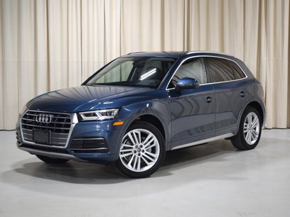 Used 2018 Audi Q5 2.0T Premium Plus