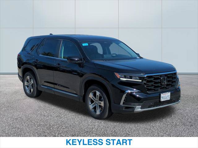 Certified 2024 Honda Pilot EX-L image 4