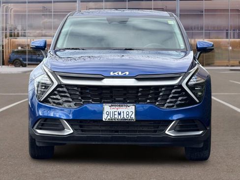 Certified 2025 Kia Sportage EX image 6