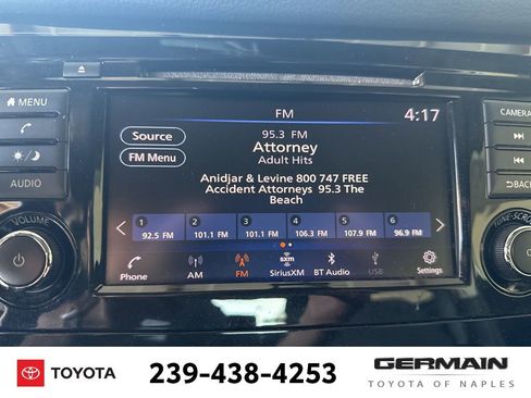 Used 2019 Nissan Rogue S w/ Special Edition Package image 19