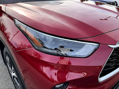 Used 2023 Toyota Highlander XLE image 34