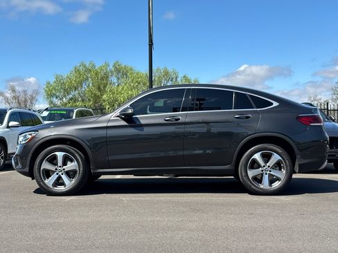 Certified 2023 Mercedes-Benz GLC 300 4MATIC Coupe image 6