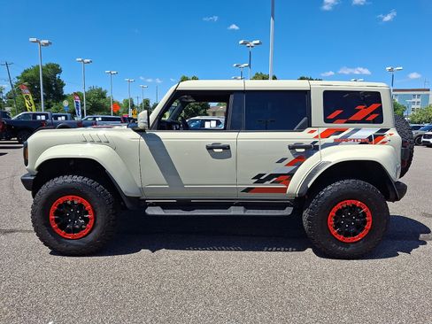 Certified 2025 Ford Bronco Raptor AWD/4WD image 6