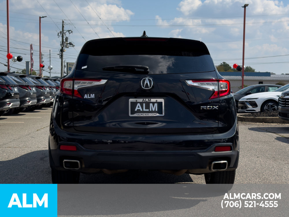 Used 2023 Acura RDX w/ Technology Package FWD image 15