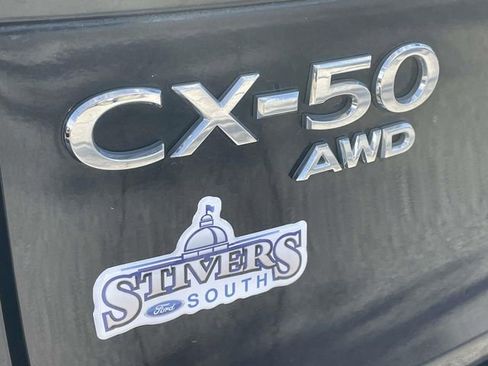 Used 2023 MAZDA CX-50 AWD 2.5 S w/ Cargo Package image 27