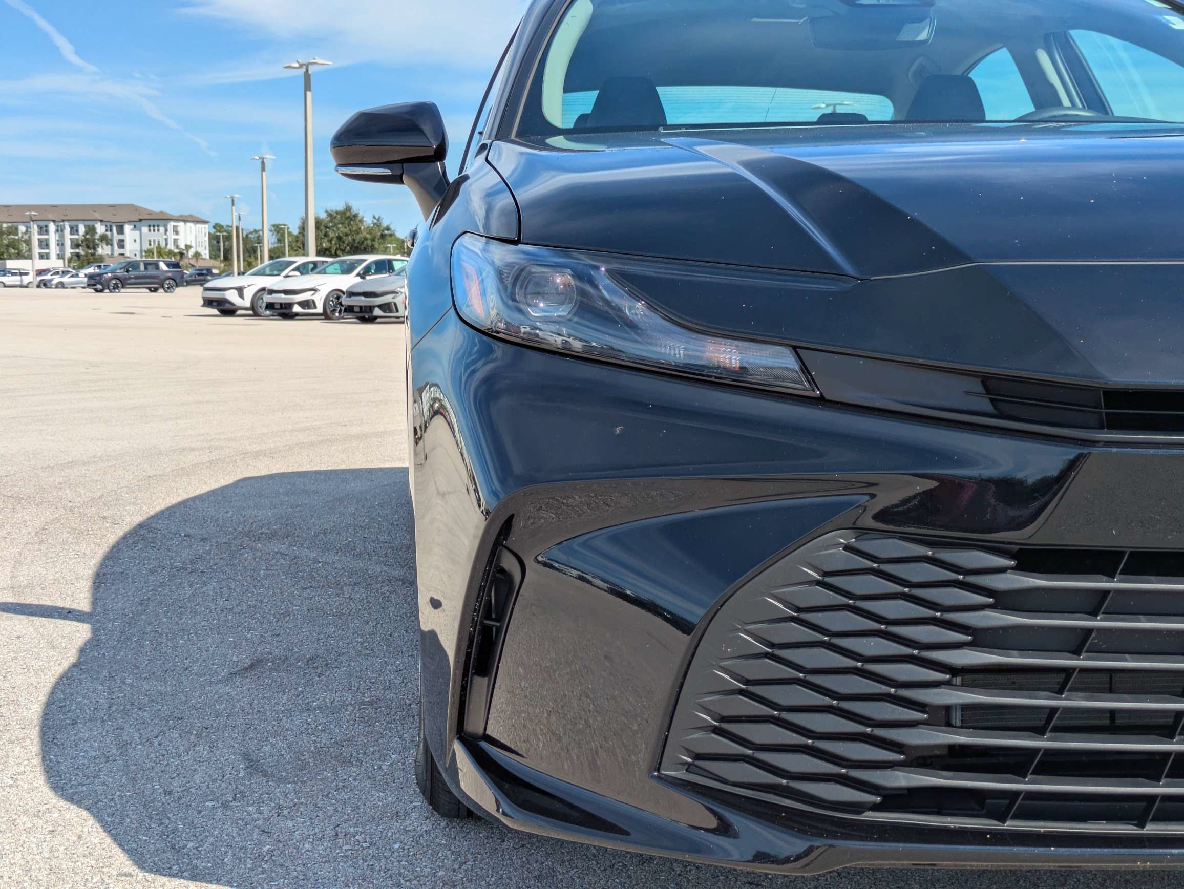Used 2026 Toyota Camry LE FWD image 10