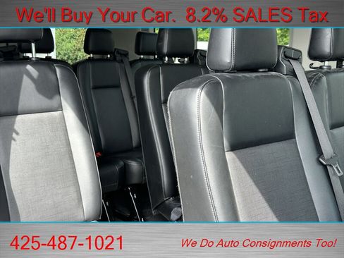 Used 2025 Ford Transit 350 XL w/ Fleet Safety Package AWD/4WD image 22