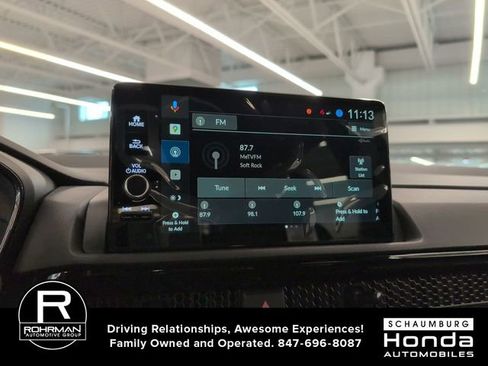 New 2026 Honda CR-V Sport Touring image 7