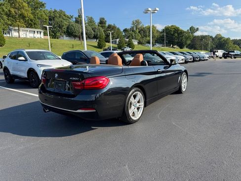 Used 2019 BMW 430i xDrive Convertible w/ Executive Package AWD/4WD image 3