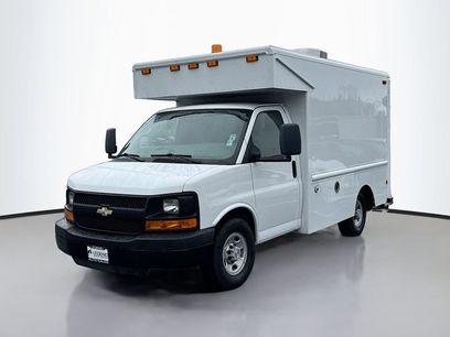 Used 2008 Chevrolet Express 3500
