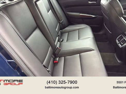 Used 2017 Acura TLX image 22