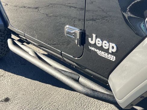Used 2020 Jeep Wrangler Sport image 25