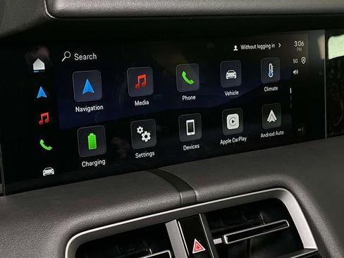 New 2026 Porsche Taycan image 29