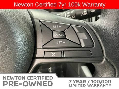 Used 2024 Nissan Kicks S FWD image 26