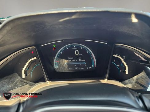 Used 2020 Honda Civic EX-L image 13