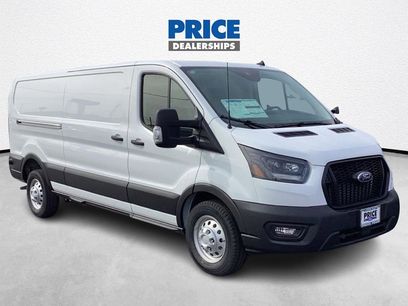 New 2025 Ford Transit 350 Low Roof AWD w/ Load Area Protection Package