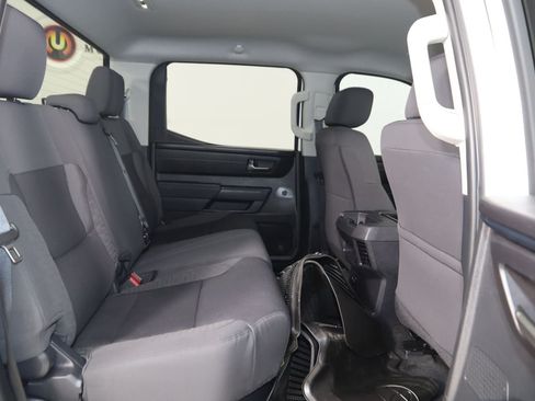 Used 2024 Toyota Tundra SR5 w/ SR5 Convenience Package AWD/4WD image 12