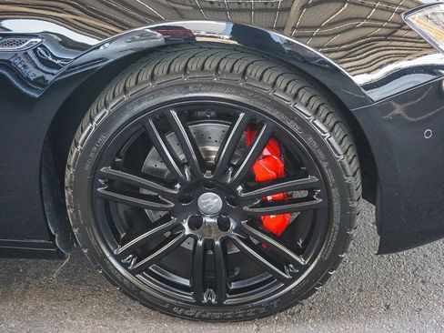 Used 2018 Maserati Ghibli S GranSport Q4 image 10