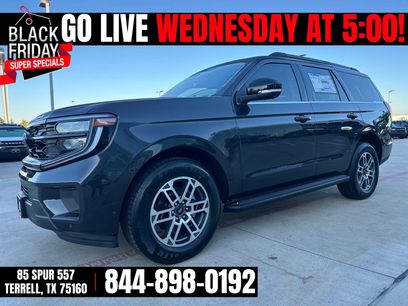 New 2025 Ford Expedition Active