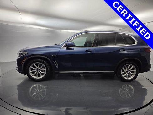 Used 2023 BMW X5 xDrive45e w/ Luxury Seating Package image 7