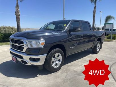 Used 2021 RAM 1500 Big Horn