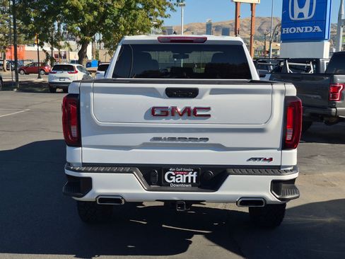 Used 2021 GMC Sierra 1500 AT4 AWD/4WD image 7