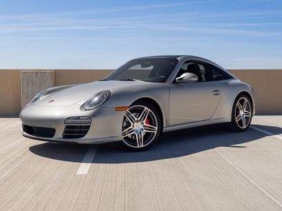Used 2010 Porsche 911 Targa 4S