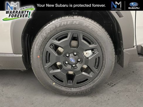 New 2026 Subaru Outback Limited AWD/4WD image 12