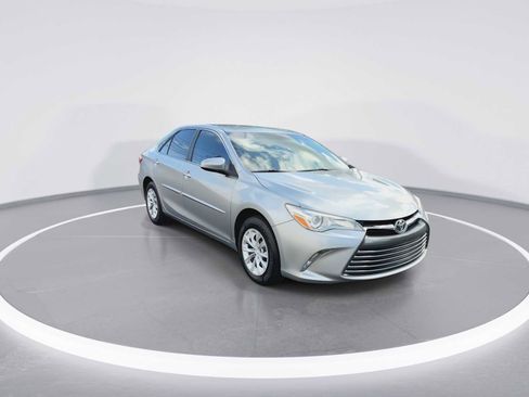 Certified 2017 Toyota Camry LE w/ Protection Package (Q2) FWD image 2